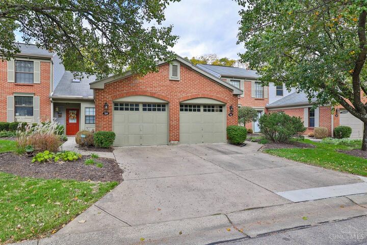 Property Photo:  7846 Hackney Circle  OH 45039