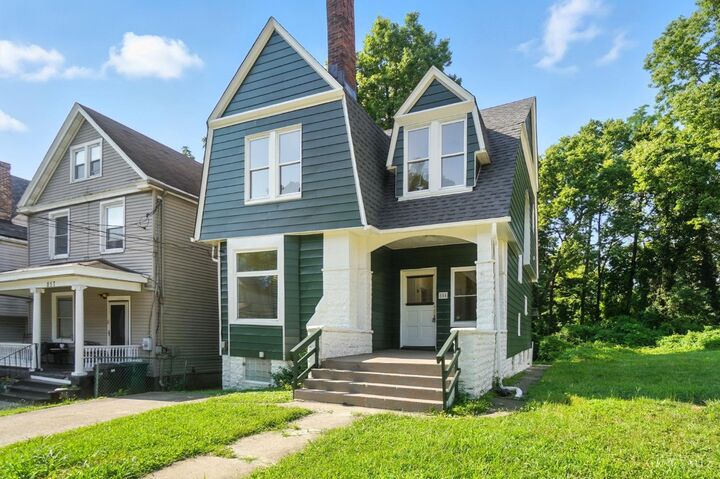 Property Photo:  855 Rockdale Avenue  OH 45229 