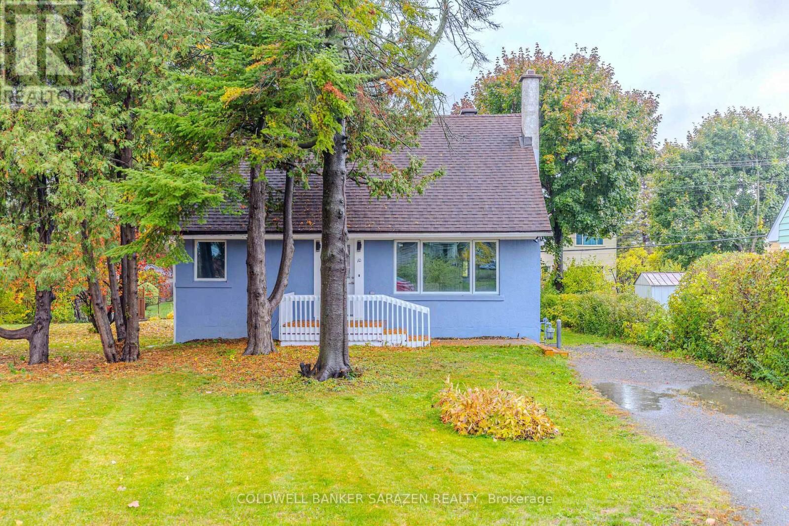 Property Photo:  10 Argue Drive  ON K2E 6S1