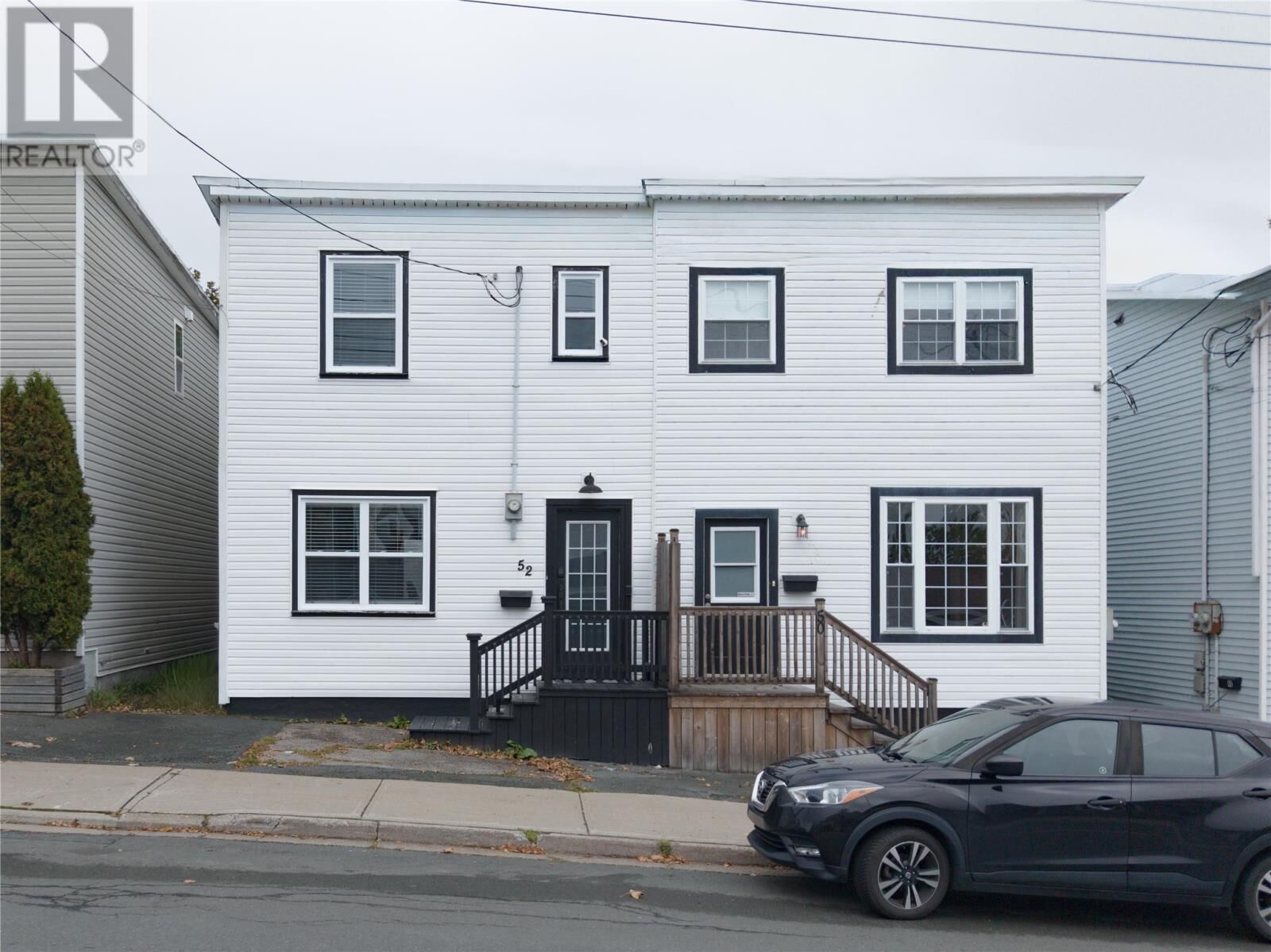 Property Photo:  52 Prince Of Wales Street  NL A1C 4N2 