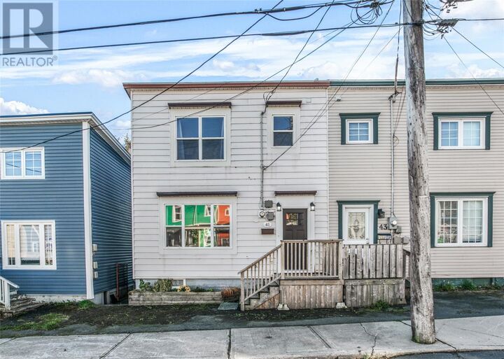 41 Franklyn Avenue  St. John'S NL A1C 4L2 photo