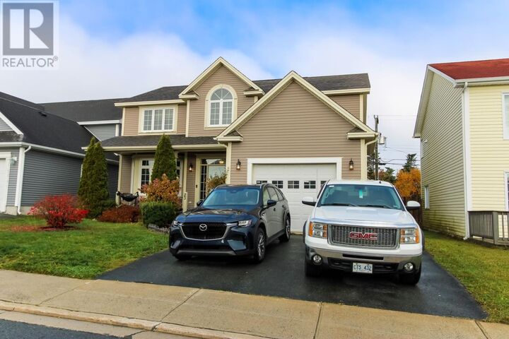 Property Photo:  23 Brad Gushue Crescent  NL A1H 0H3 