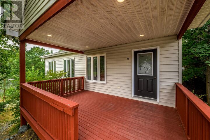 Property Photo:  15 Churchills Road  NL A1M 2P5 