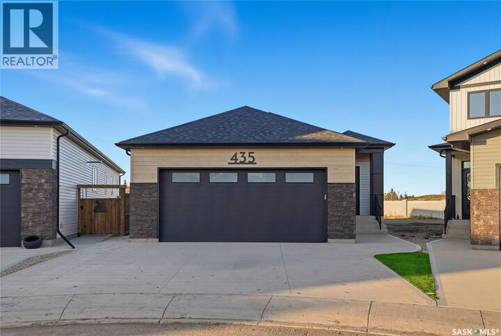 435 Doran Crescent  Saskatoon SK S7V 1W2 photo