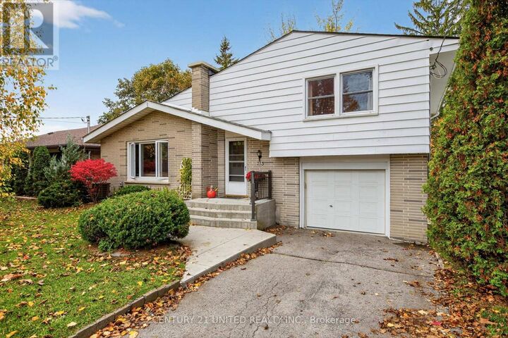 Photo de la propriété:  715 Stannor Drive  ON K9J 4S9