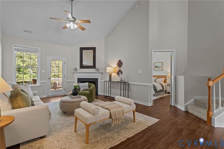 Property Photo: 1505 Providence Knoll Drive VA 23236