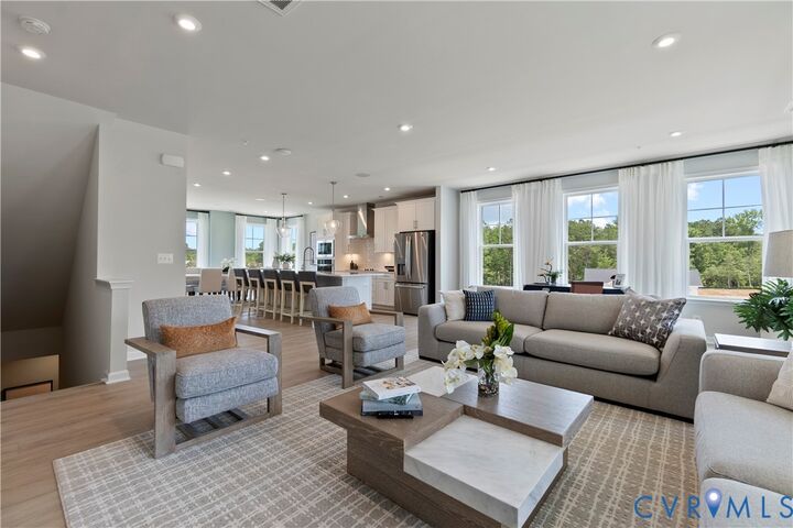 Property Photo: 9881 Tuco Street B VA 23059