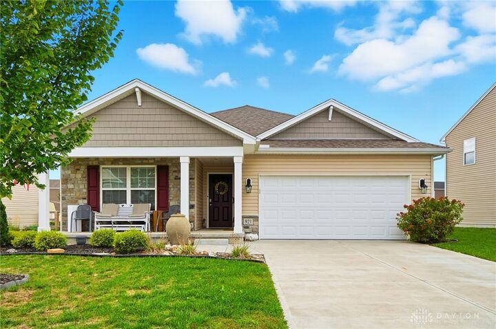Property Photo: 921 3rd Street OH 45067