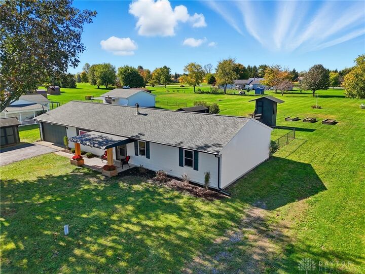 Property Photo:  2601 Ballentine Pike  OH 45502