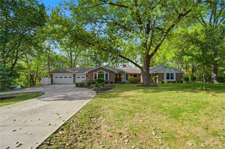 Property Photo:  72 N Childrens Home Road  OH 45373