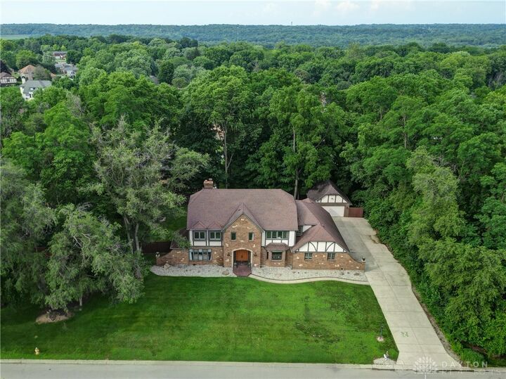 Property Photo: 7116 Dominican Drive OH 45415