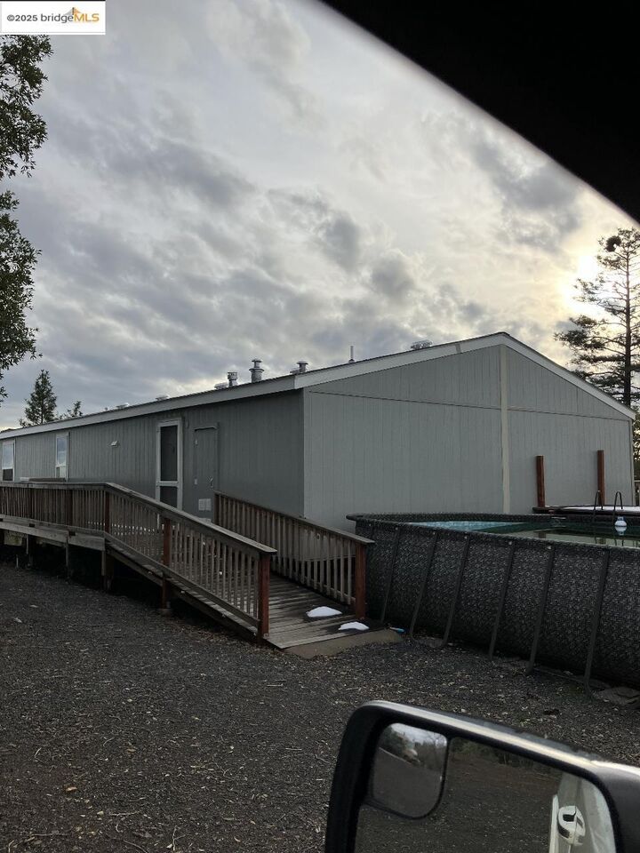 Property Photo:  1000 2nd Garrote Ridge Road  CA 95321