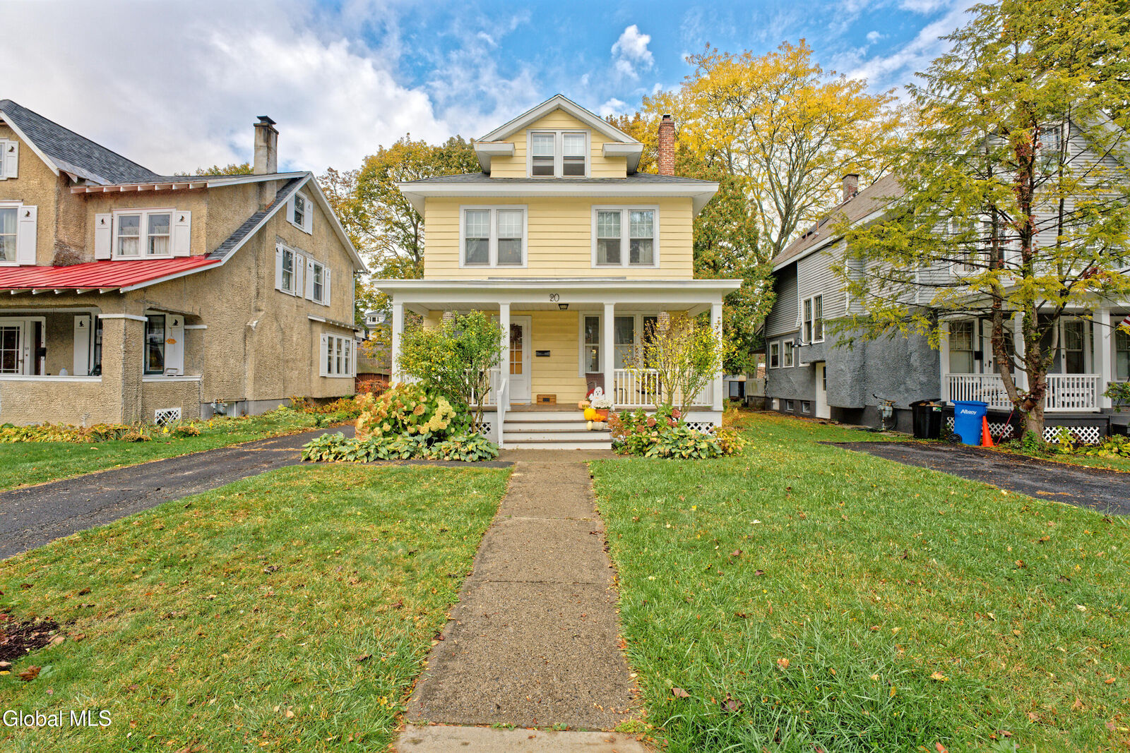 Property Photo:  20 Brookline Avenue  NY 12203 