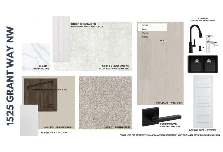 Property Photo:  1525 Grant Way NW  AB T5T 0W2 