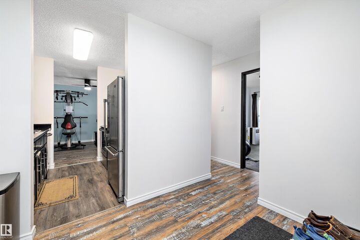 Property Photo:  14811 51 Avenue NW 313  AB T6H 5G4