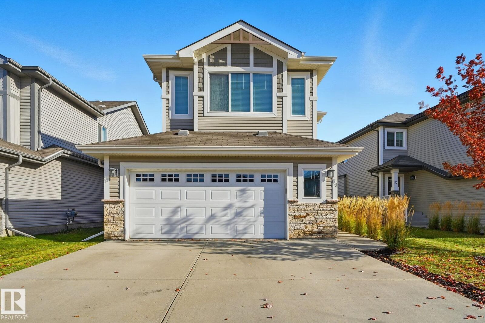 Property Photo:  69 Canyon Road  AB T8L 0W2 