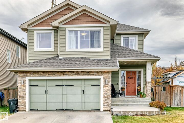 53 Voleta Court  Spruce Grove AB T7X 0J8 photo