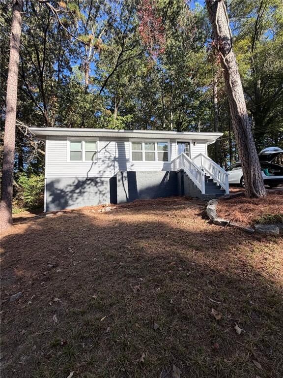 Property Photo:  512 Alpine Way  GA 30062