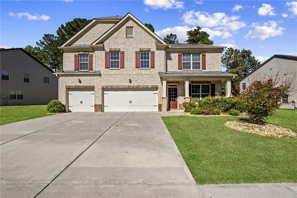 Property Photo:  5670 Walnut Mill Lane  GA 30127