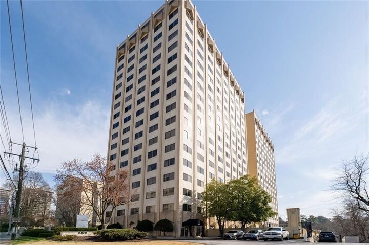 Property Photo:  2479 Peachtree Road NE 912  GA 30305