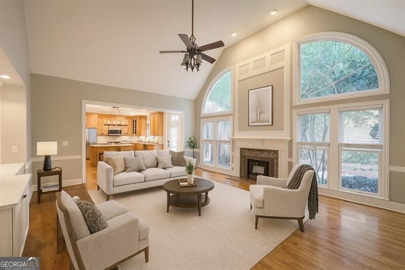 Property Photo:  110 Grandmar Chase  GA 30115