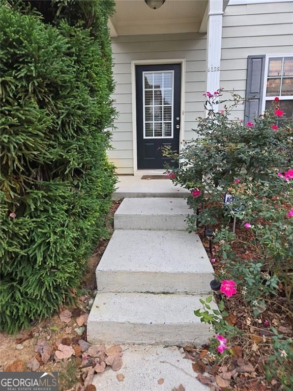 Property Photo:  4128 Flat Trail  GA 30291