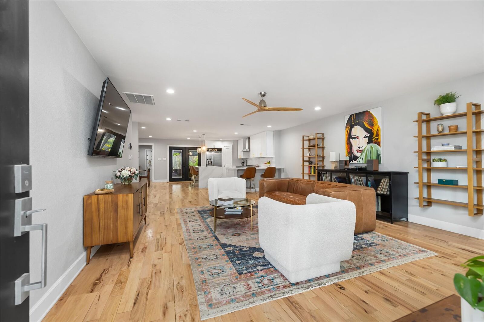 Property Photo:  2122 Chippendale Road  TX 77018 