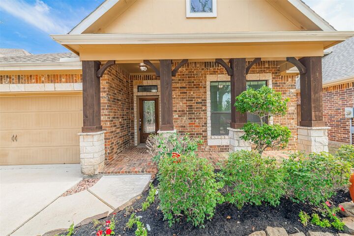 Property Photo:  11714 Palmanova Drive  TX 77406 