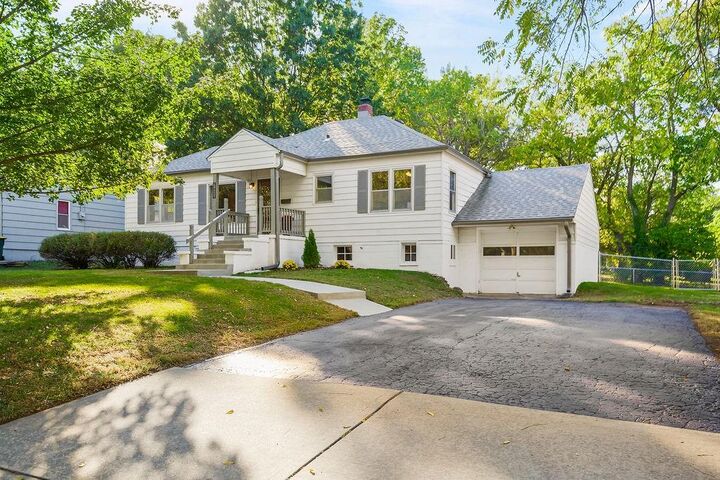 Property Photo:  7422 Woodson Street  KS 66204