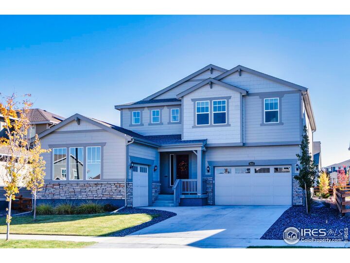 Property Photo: 1924 Morgan Dr CO 80516