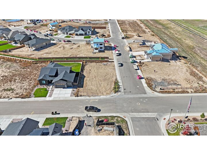 Property Photo: 862 Clydesdale Dr CO 80550