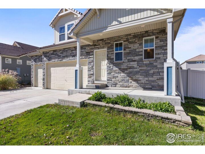 Property Photo: 3420 Mountainwood Ln CO 80534