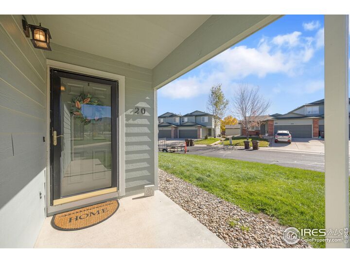 Property Photo: 850 S Overland Trl 20 CO 80521