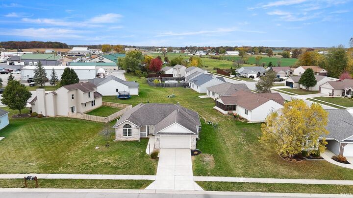 Property Photo:  13817 Illinois Street  IN 46741-9477