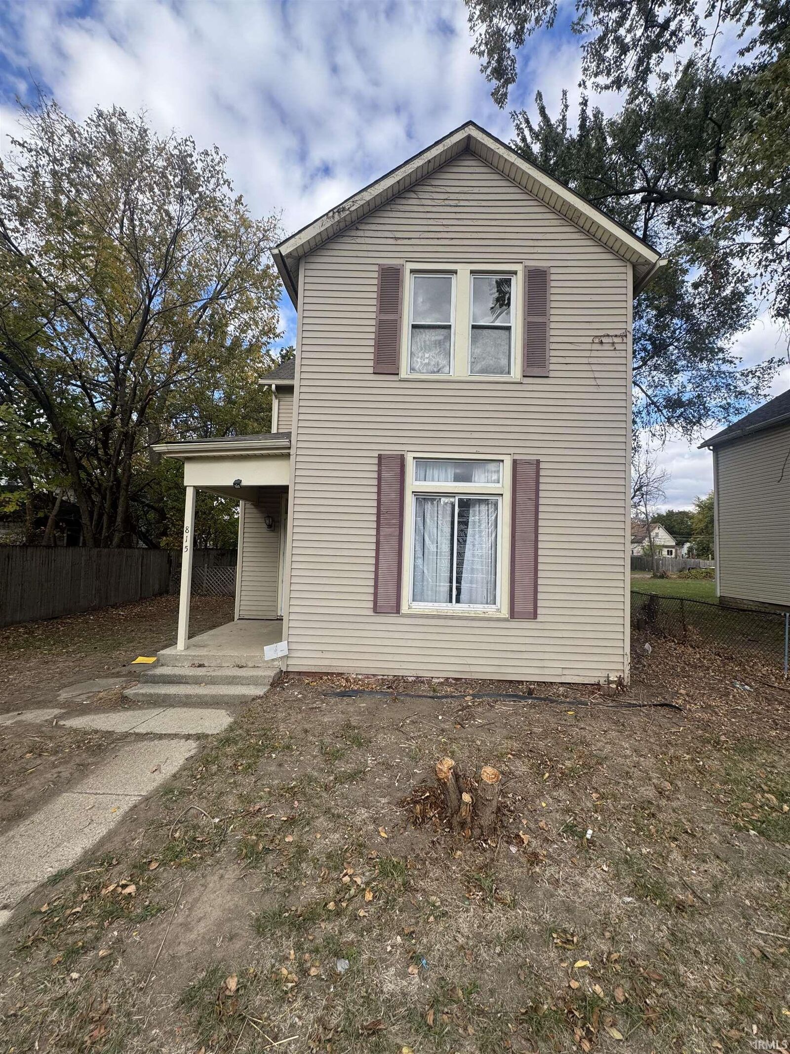 Property Photo:  815 Eckart Street  IN 46806
