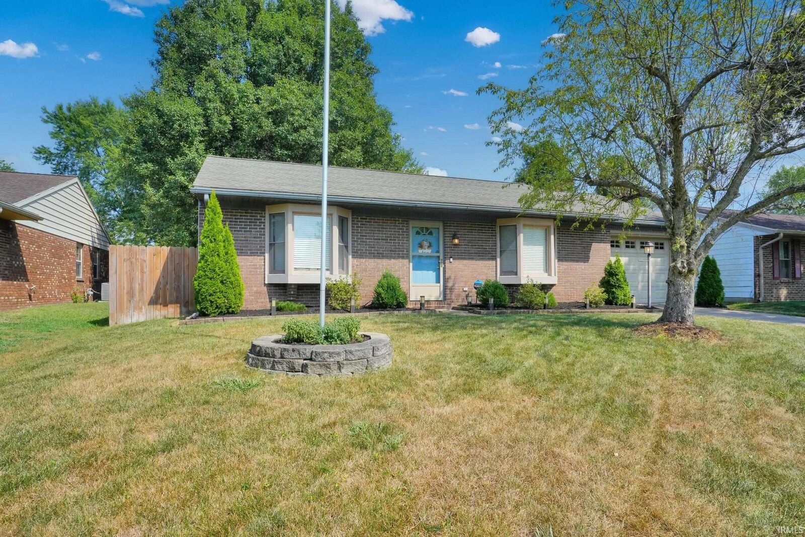Property Photo: 3109 Saratoga Drive IN 47715