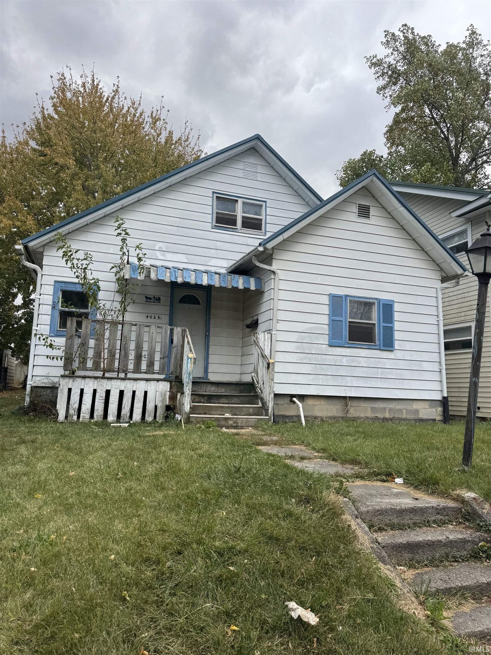 Property Photo:  4025 Tacoma Avenue  IN 46807