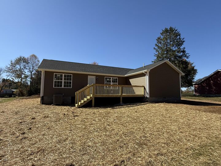 Property Photo: 1009 Old Union Church Road KY 40744