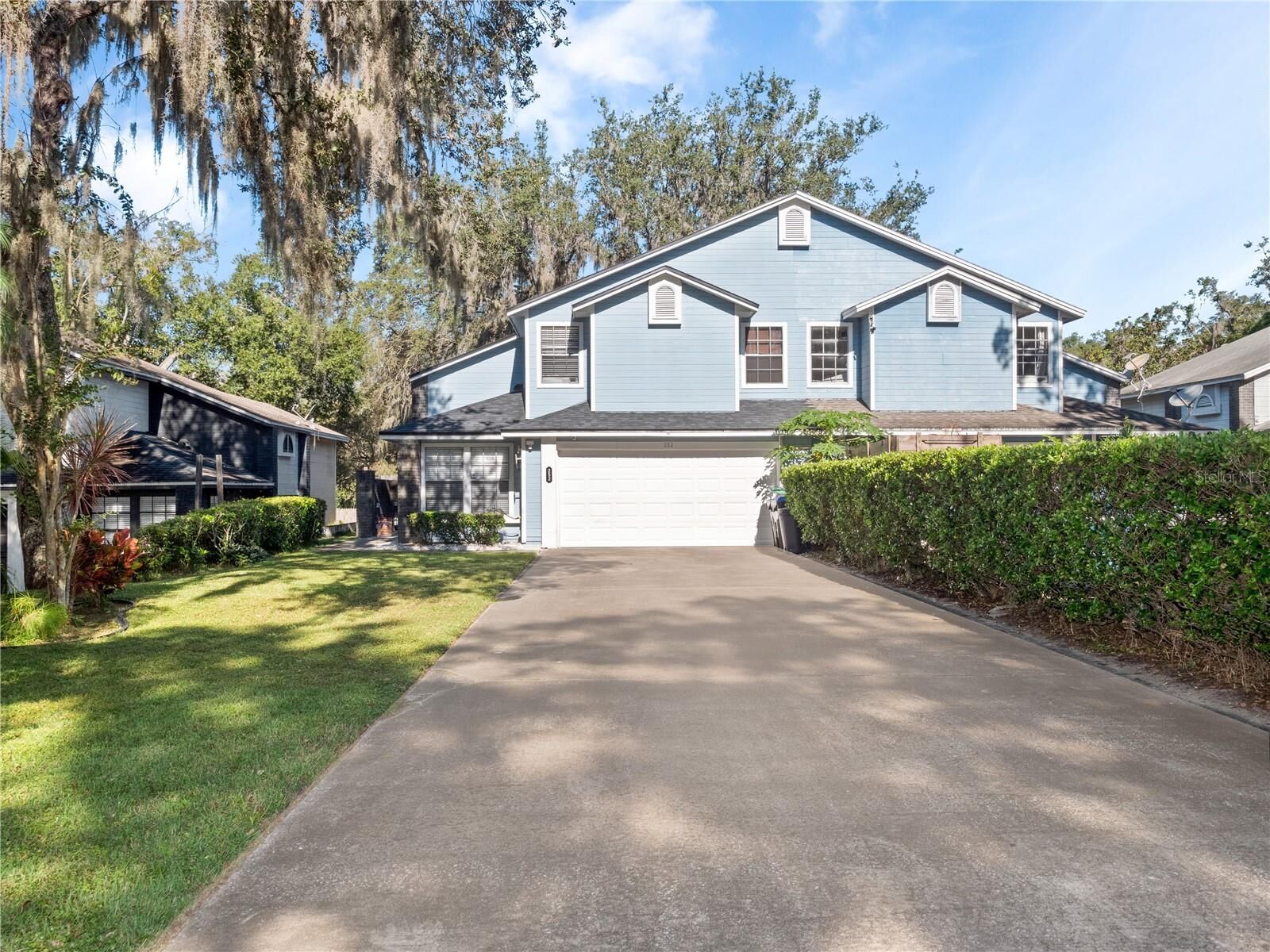 Property Photo: 252 Alston Drive FL 32835