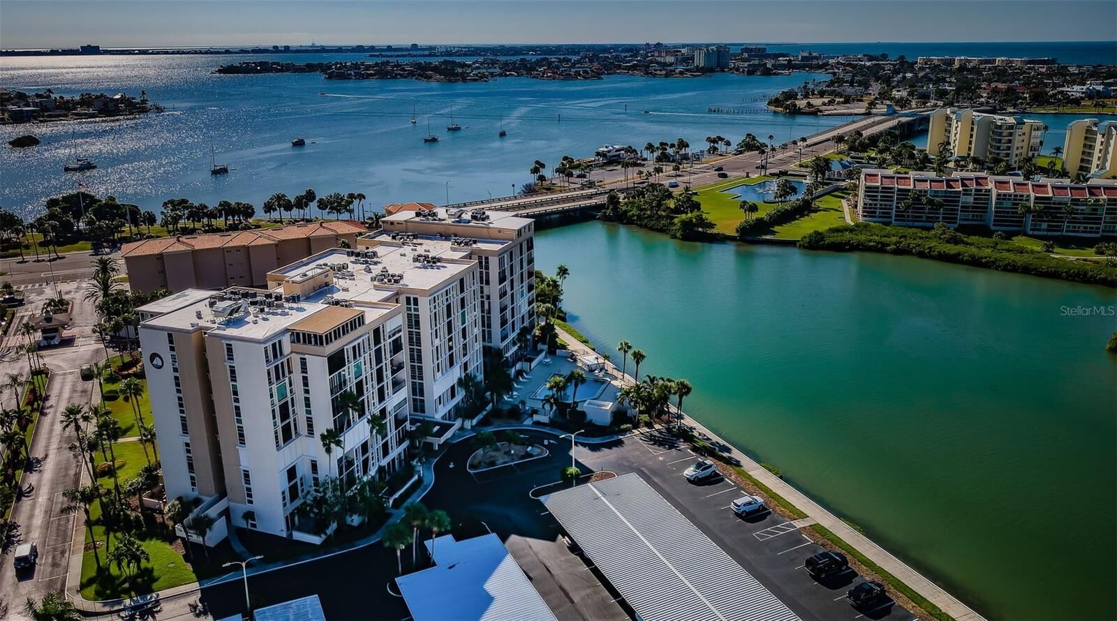 Property Photo:  7400 Sun Island Drive S 311  FL 33707 