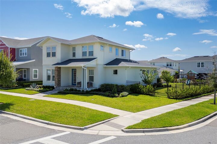 Property Photo: 6606 Bridgman Street FL 32827