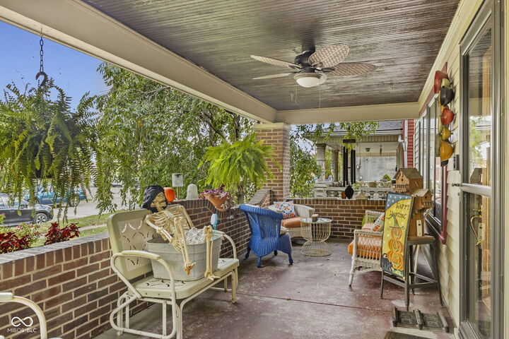Property Photo:  24 N Sheffield Avenue  IN 46222