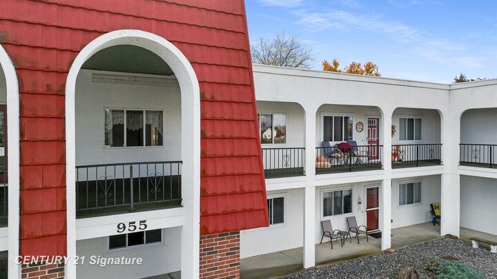 Property Photo: 955 Kennely Road J159 MI 48609