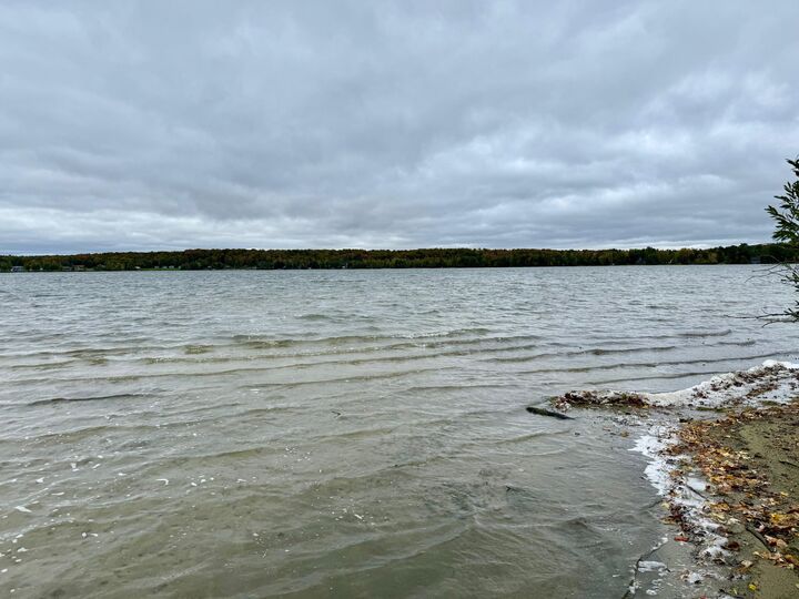 Property Photo:  24150 Bayview Drive Lot 6  MI 49853 