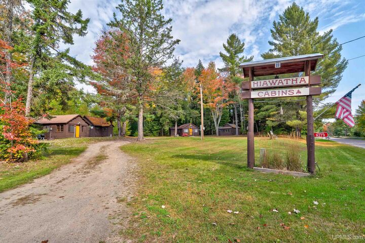 Property Photo:  N279 Ff Highway 13 Highway  MI 49895 