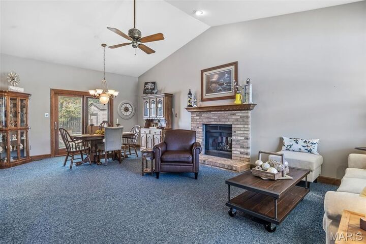 Property Photo: 6055 Bayou Bend Court MO 63129