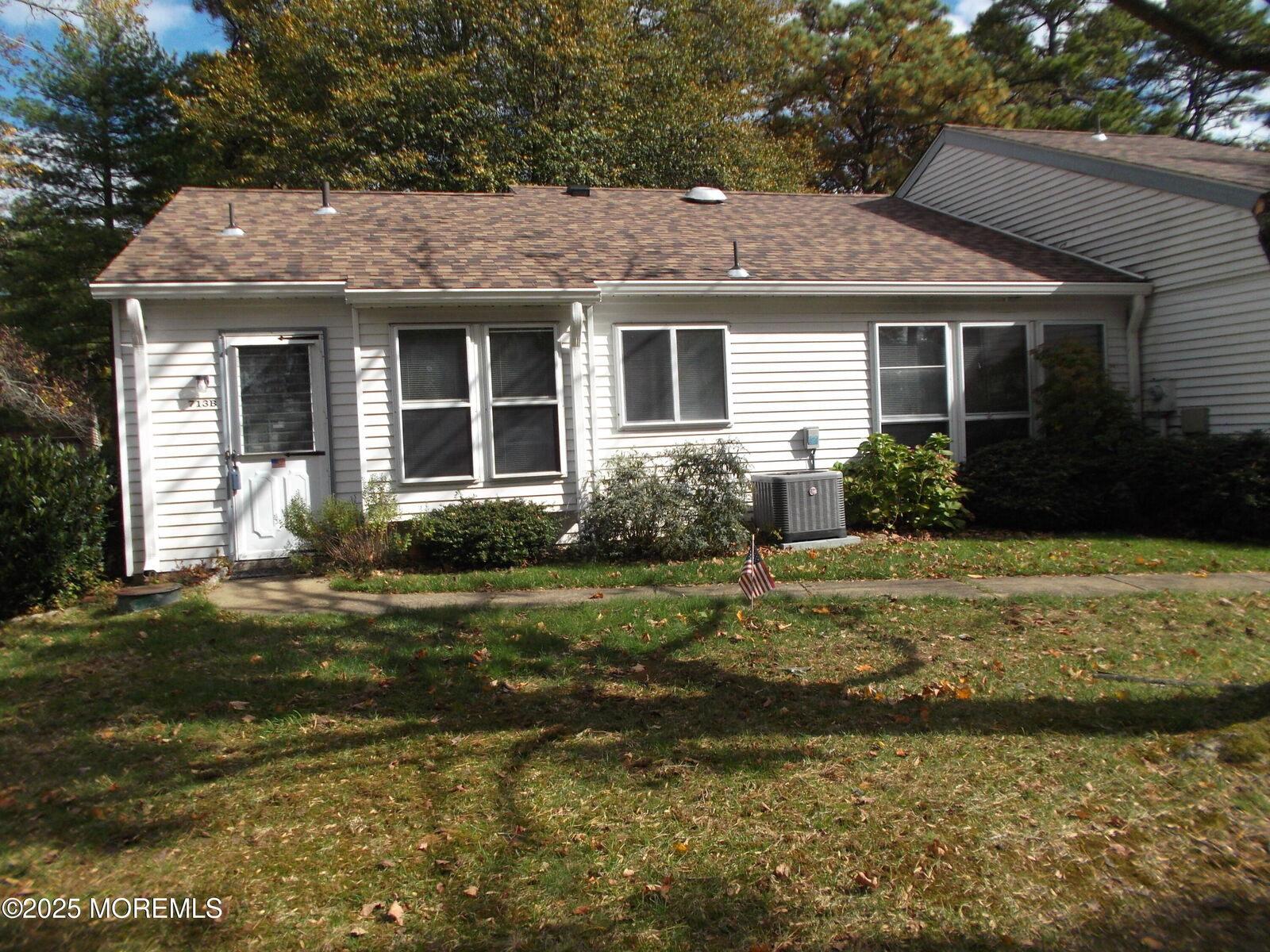 Property Photo: 713B Wooton Court NJ 08759