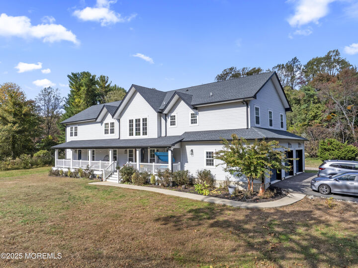 Property Photo:  832 Holmdel Road  NJ 07733