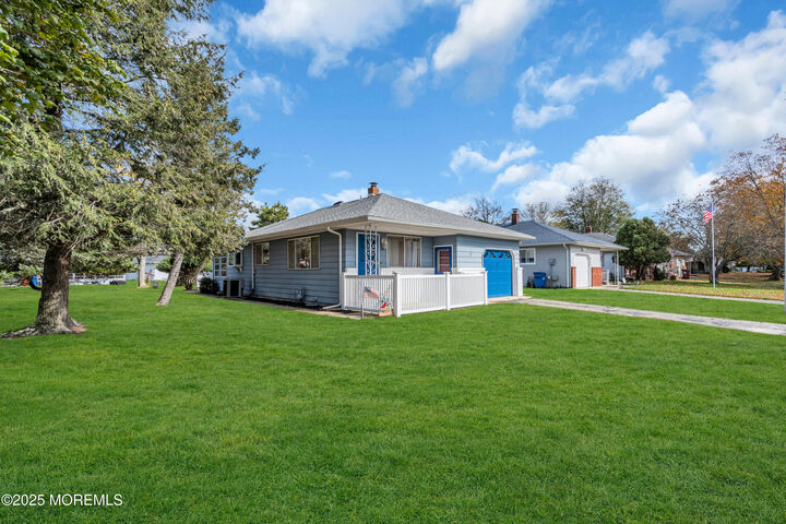 Property Photo: 26 Christiansted Street NJ 08721