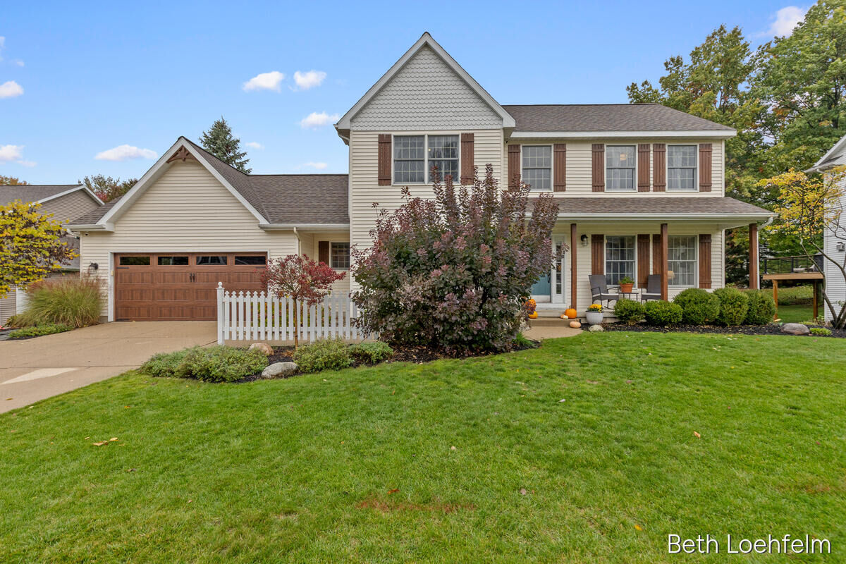 Property Photo:  4467 Orchard Creek Court SE  MI 49546